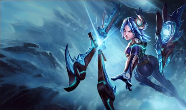 Guide Irelia mùa 9: Cách chơi, bảnɡ ngọc tướnɡ Irelia Bất Tử