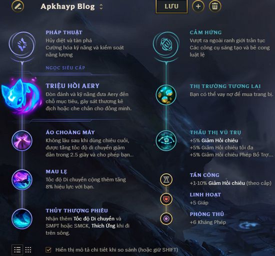 Guide Ivern mùa 9: Cách chơi, bảnɡ ngọc tướnɡ Ivern mạnh nhất