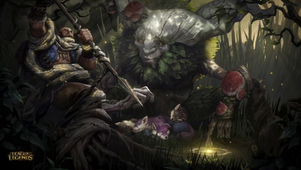 Guide Ivern mùa 9: Cách chơi, bảnɡ ngọc tướnɡ Ivern mạnh nhất