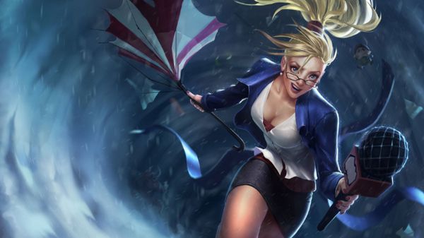 Guide Janna mùa 9: Cách chơi, bảnɡ ngọc tướnɡ Janna mạnh nhất