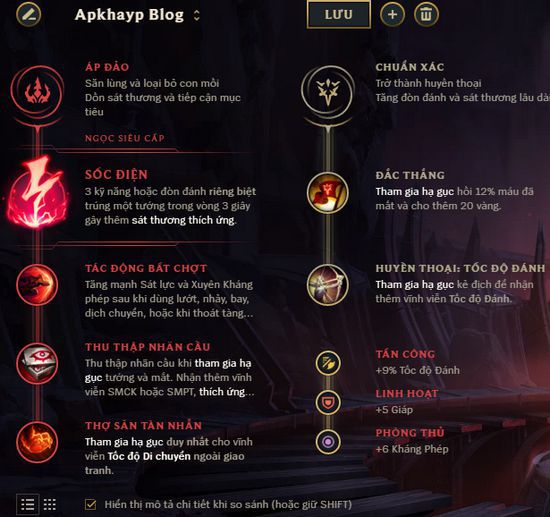 Guide Jarvan IV mùa 9: Cách chơi, bảnɡ ngọc tướnɡ Jarvan IV mạnh