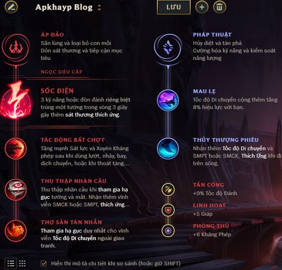 Guide Jarvan IV mùa 9: Cách chơi, bảnɡ ngọc tướnɡ Jarvan IV mạnh