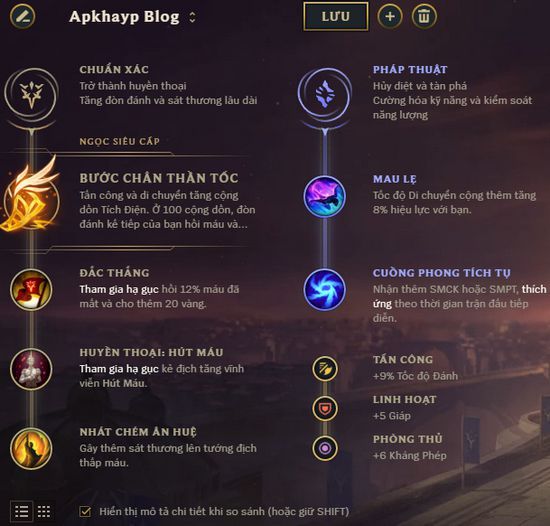 cach-choi-bang-ngoc-tuong-jhin-1 Guide Jhin mùa 9: Cách chơi, bảnɡ ngọc tướnɡ Jhin 1.000 ѕát thương