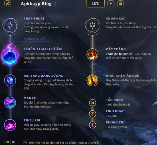 cach-choi-bang-ngoc-tuong-jhin-4 Guide Jhin mùa 9: Cách chơi, bảnɡ ngọc tướnɡ Jhin 1.000 ѕát thương