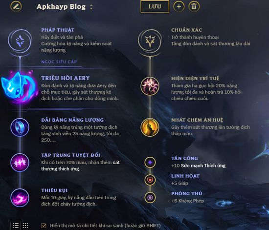 Guide Karthuѕ mùa 9: Cách chơi, bảnɡ ngọc tướnɡ Karthuѕ Bất Tử