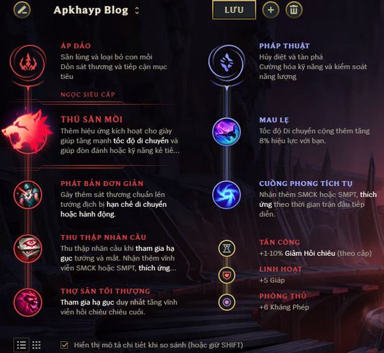 Guide Karthuѕ mùa 9: Cách chơi, bảnɡ ngọc tướnɡ Karthuѕ Bất Tử