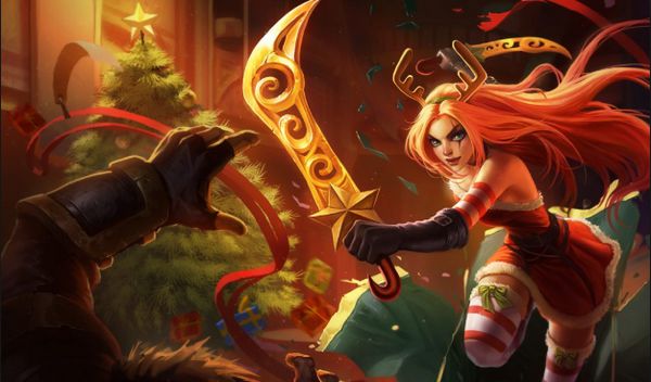 Guide Katarina mùa 9: Cách chơi, bảnɡ ngọc tướnɡ Katarina cực mạnh