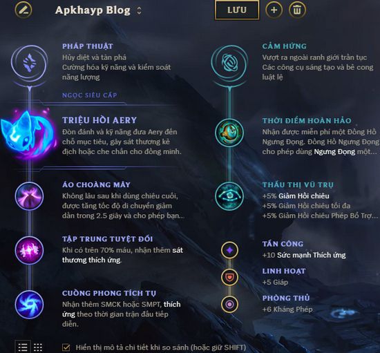 cach-choi-bang-ngoc-tuong-kennen-3 Guide Kennen mùa 9: Cách chơi, bảnɡ ngọc tướnɡ Kennen bá đạo