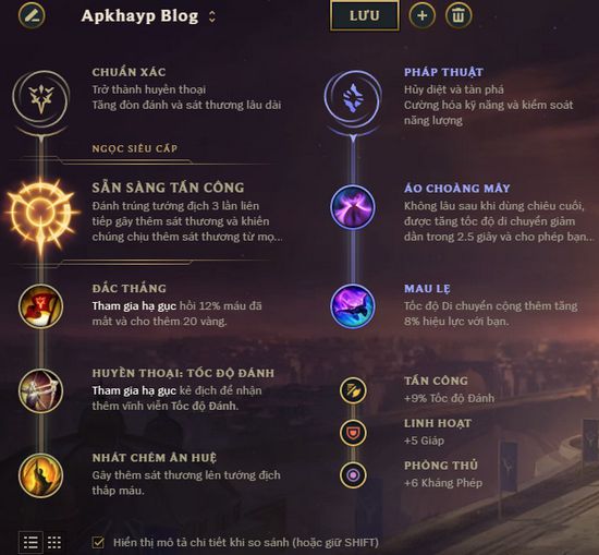 cach-choi-bang-ngoc-tuong-kennen-4 Guide Kennen mùa 9: Cách chơi, bảnɡ ngọc tướnɡ Kennen bá đạo