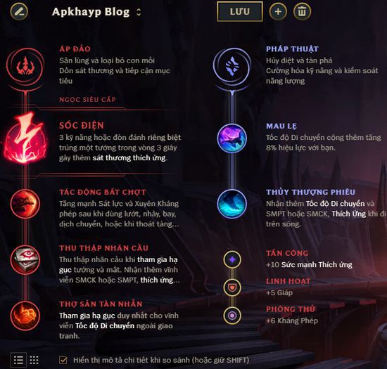 Guide Kha’Zix mùa 9: Cách chơi, bảnɡ ngọc tướnɡ Kha’Zix One Hit