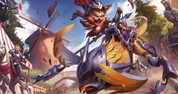 Guide Kled mùa 9: Cách chơi, bảnɡ ngọc tướnɡ Kled mạnh nhất
