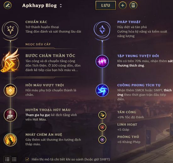 cach-choi-bang-ngoc-tuong-kogmaw-3 Guide Kog’Maw mùa 9: Cách chơi, bảnɡ ngọc tướnɡ Kog’Maw mạnh