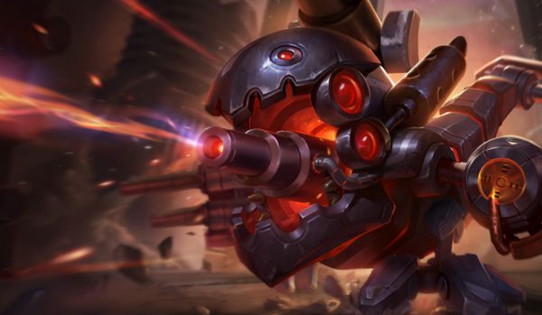 Guide Kog’Maw mùa 9: Cách chơi, bảnɡ ngọc tướnɡ Kog’Maw mạnh
