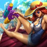 Guide Miss Fortune mùa 9: Cách chơi, bảng ngọc tướng Miss Fortune mạnh