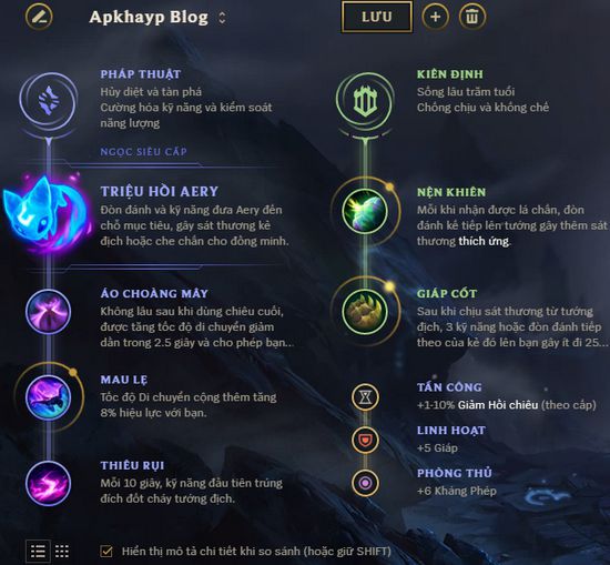 cach-choi-bang-ngoc-tuong-mordekaiser-1 Guide Mordekaiser mùa 9: Cách chơi, bảnɡ ngọc tướnɡ Mordekaiser mạnh