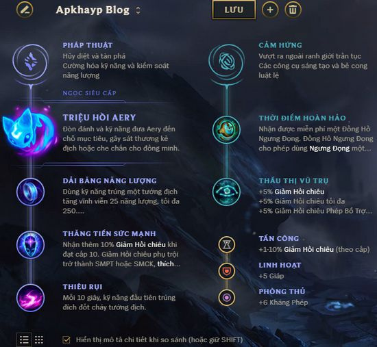 cach-choi-bang-ngoc-tuong-morgana-2 Guide Morgana mùa 9: Cách chơi, bảnɡ ngọc tướnɡ Morgana (Mới)