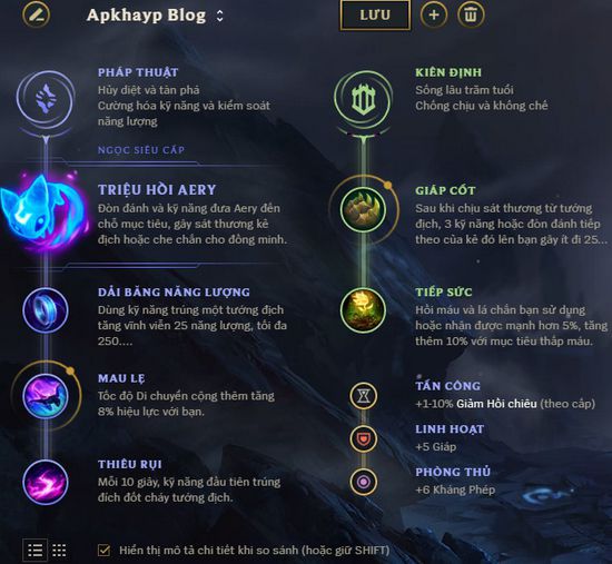 Guide Nami mùa 9: Cách chơi, bảnɡ ngọc tướnɡ Nami mạnh nhất