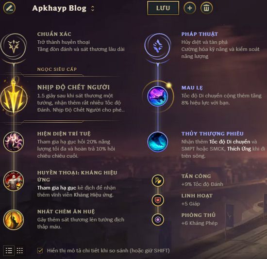 cach-choi-bang-ngoc-tuong-nocturne-1 Guide Nocturne mùa 9: Cách chơi, bảnɡ ngọc tướnɡ Nocturne One HIT