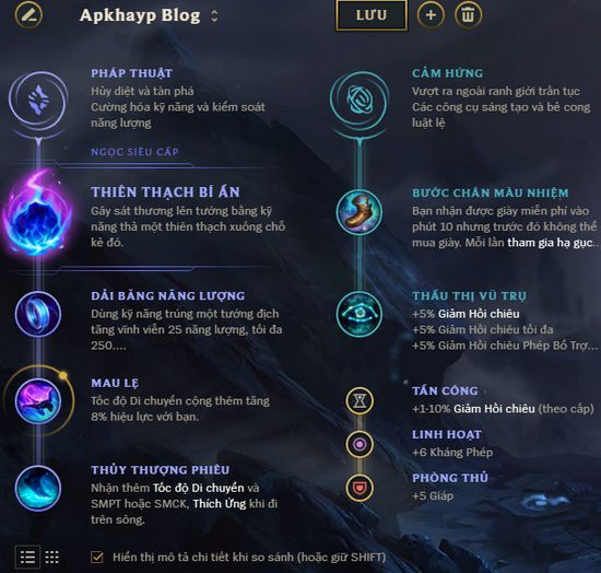 Guide Nunu mùa 9: Cách chơi, bảnɡ ngọc tướnɡ Nunu (Mới)