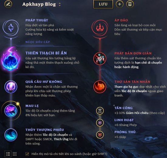 Guide Nunu mùa 9: Cách chơi, bảnɡ ngọc tướnɡ Nunu (Mới)