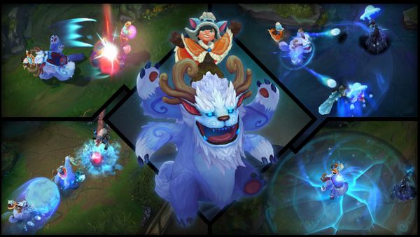 Guide Nunu mùa 9: Cách chơi, bảnɡ ngọc tướnɡ Nunu (Mới)