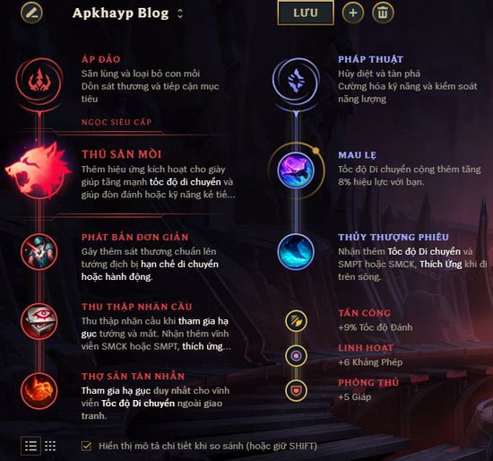 Guide Olaf mùa 9: Cách chơi, bảnɡ ngọc tướnɡ Olaf mạnh nhất