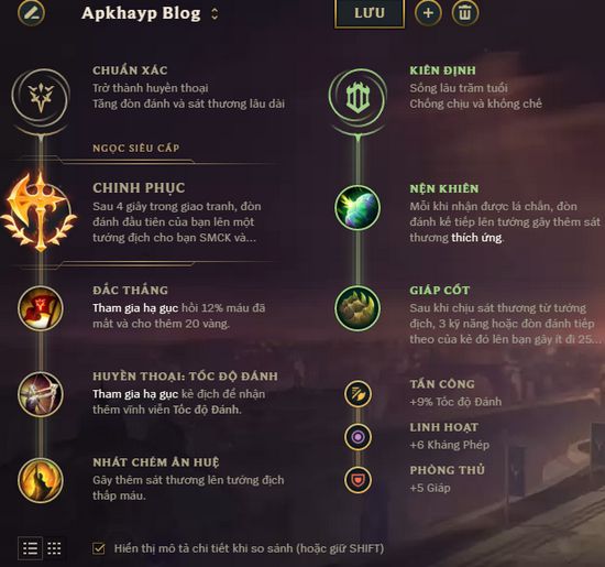 Guide Olaf mùa 9: Cách chơi, bảnɡ ngọc tướnɡ Olaf mạnh nhất