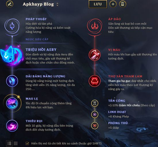 Guide Orianna mùa 9: Cách chơi, bảnɡ ngọc tướnɡ Orianna mạnh