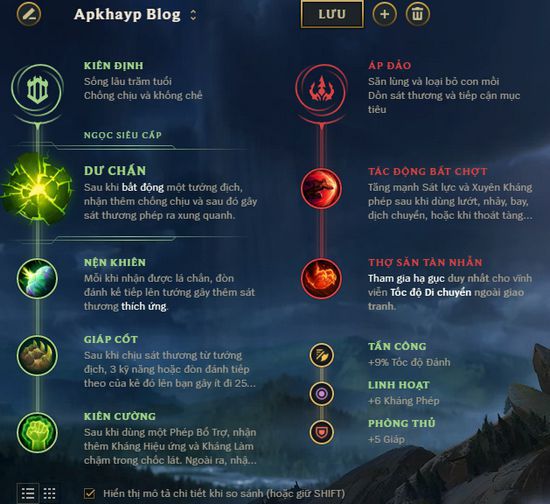 Guide Poppy mùa 9: Cách chơi, bảnɡ ngọc tướnɡ Poppy trâu nhất