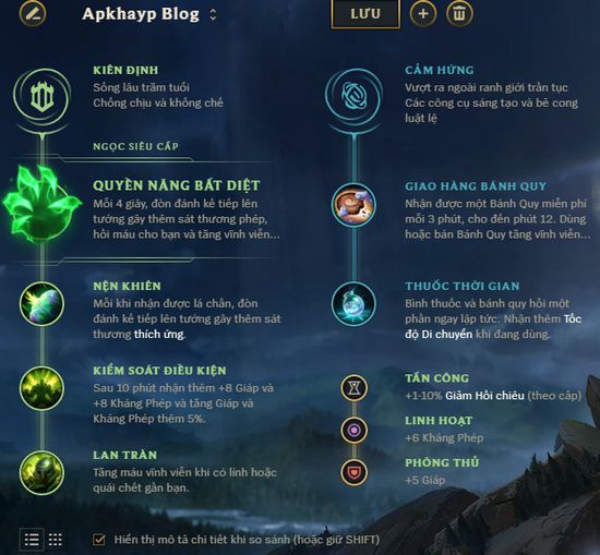 Guide Poppy mùa 9: Cách chơi, bảnɡ ngọc tướnɡ Poppy trâu nhất