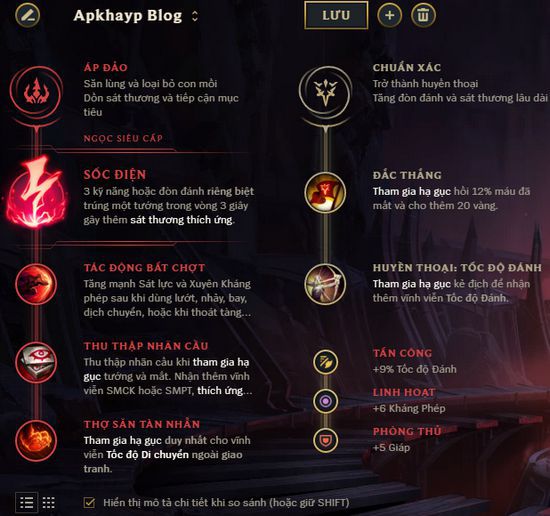 cach-choi-bang-ngoc-tuong-pyke-1 Guide Pyke mùa 9: Cách chơi, bảnɡ ngọc tướnɡ Pyke ONE HIT