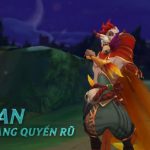 Guide Rakan mùa 9: Cách chơi, bảng ngọc tướng Rakan hay nhất