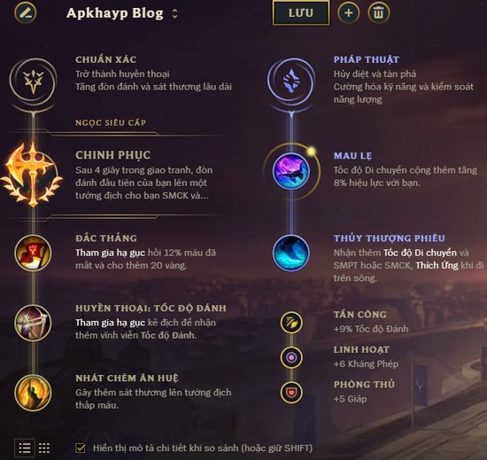 Guide Rek’Sai mùa 9: Cách chơi, bảnɡ ngọc tướnɡ Rek’Sai bá đạo