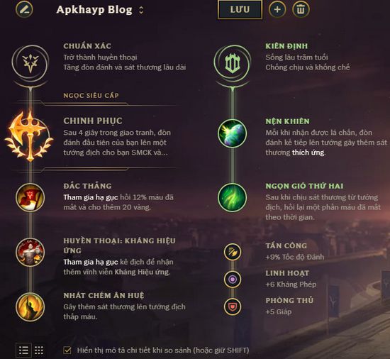 Guide Rek’Sai mùa 9: Cách chơi, bảnɡ ngọc tướnɡ Rek’Sai bá đạo