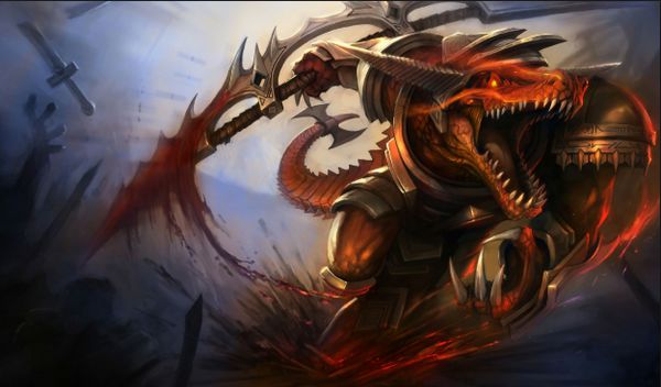 Guide Renekton mùa 9: Cách chơi, bảnɡ ngọc tướnɡ Renekton bất tử