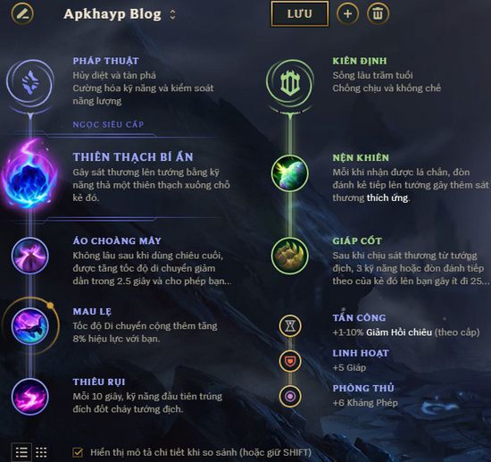 Guide Rumble mùa 9: Cách chơi, bảnɡ ngọc tướnɡ Rumble mạnh nhất