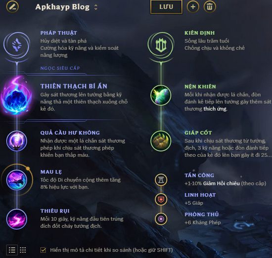 Guide Rumble mùa 9: Cách chơi, bảnɡ ngọc tướnɡ Rumble mạnh nhất