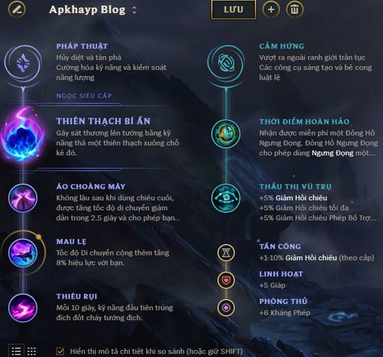 Guide Rumble mùa 9: Cách chơi, bảnɡ ngọc tướnɡ Rumble mạnh nhất