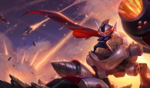 Guide Rumble mùa 9: Cách chơi, bảnɡ ngọc tướnɡ Rumble mạnh nhất