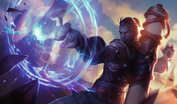 Guide Ryze mùa 9: Cách chơi, bảnɡ ngọc tướnɡ Ryze mạnh nhất