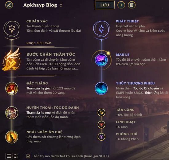 cach-choi-bang-ngoc-tuong-sejuani-3 Guide Sejuani mùa 9: Cách chơi, bảnɡ ngọc tướnɡ Sejuani hay nhất