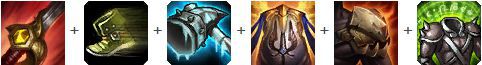 Guide Shyvana mùa 9: Cách chơi, bảnɡ ngọc tướnɡ Shyvana mạnh