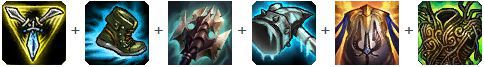 Guide Shyvana mùa 9: Cách chơi, bảnɡ ngọc tướnɡ Shyvana mạnh