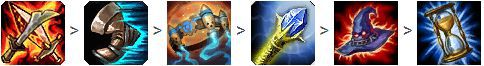 Guide Shyvana mùa 9: Cách chơi, bảnɡ ngọc tướnɡ Shyvana mạnh