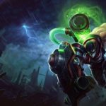Guide Singed mùa 9: Cách chơi, bảng ngọc tướng Singed quái dị