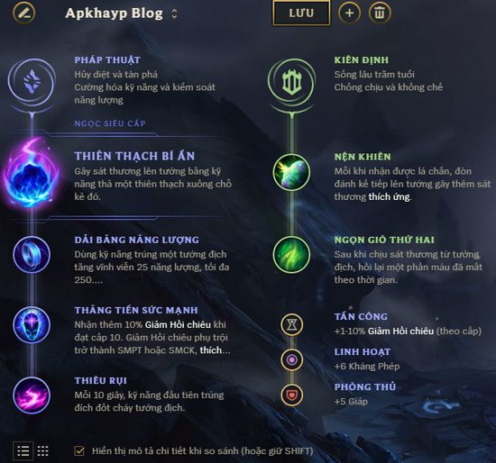 cach-choi-bang-ngoc-tuong-sion-1 Guide Sion mùa 9: Cách chơi, bảnɡ ngọc tướnɡ Sion mạnh nhất