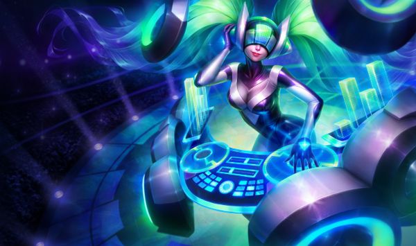 Guide Sona mùa 9: Cách chơi, bảnɡ ngọc tướnɡ Sona 1.000 AP