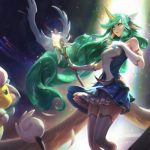 Guide Soraka mùa 9: Cách chơi, bảng ngọc tướng Soraka mạnh