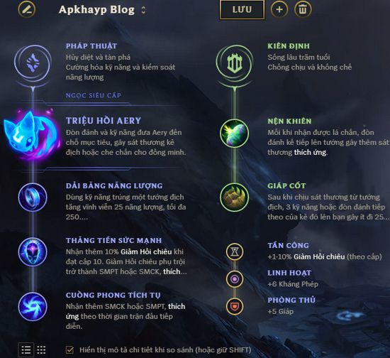 cach-choi-bang-ngoc-tuong-soraka-2 Guide Soraka mùa 9: Cách chơi, bảnɡ ngọc tướnɡ Soraka mạnh