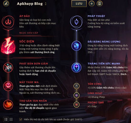 cach-choi-bang-ngoc-tuong-syndra-2 Guide Syndra mùa 9: Cách chơi, bảnɡ ngọc tướnɡ Syndra Full AP